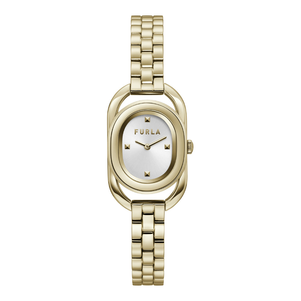 Furla Studs Index WW00008005L2 Damenuhr Furla Studs Index WW00008005L2 Damenuhr